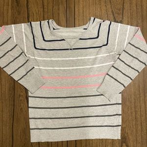Ladies sweater unbranded size jr m